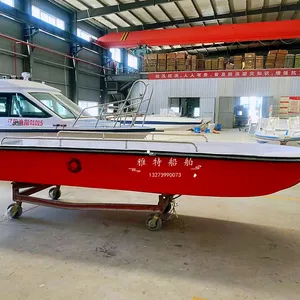 YATE Multi-spec RIB Emergency Rescue Patrol Boat Wholesale Factory Supply thumbnail-5