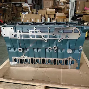 Doosan DX12 Cylinder Block 150102-00901 thumbnail-1