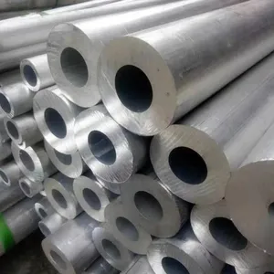 Aluminum Round Tube OD 20mm x 2mm Wall 6061 T6 Seamless Pipe Cut to Length Bending Fabrication Service thumbnail-3