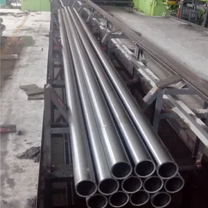 Cold Drawn Seamless Steel Pipe High Tensile Strength ASTM A519 4140 for Mechanical Cylinders thumbnail-6