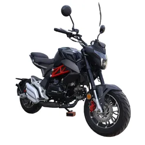 Sell 125cc Motorcycle Street Motorcycle Naked AD125 U1 thumbnail-3