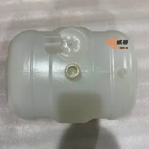 VOE17214674 Coolant Expansion Tank With Pressure Cap For Volvo EC140B Excavator&L70E L90E Wheel Loader thumbnail-4