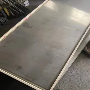 45Cr14Ni14W2Mo 12Cr16Ni35 06Cr18Ni11Nb Heat Resistant Stainless Steel Bar Tube Plate, W-Mo Valve Alloy, High Ni Anti-Carburization thumbnail-2