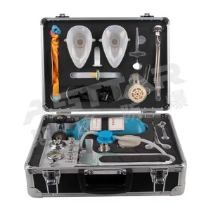 Compact Emergency Resuscitation Unit MZS30 for Coal Mine Routine Emergency Rescue Operations thumbnail-5
