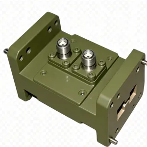 Waveguide Ring Coupler 500MHz–40GHz thumbnail-1