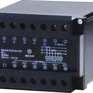 Three Phase Voltage Transmitter TYPE: RG3V-103 TRANSDUCER VOLTAGE 3PH thumbnail-3