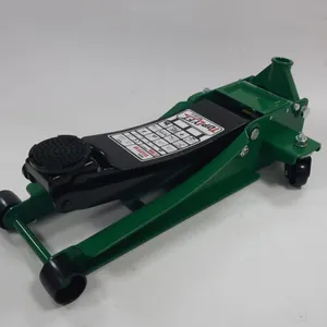 Reliable Hydraulic Floor Jack Built With Extended Lift Range For SUV And Crossover Vehicle Servicing thumbnail-1