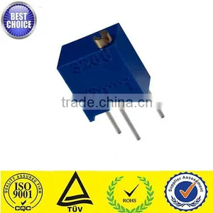 3266 Trimmer Potentiometer,Multi-turns thumbnail-1