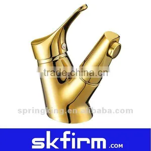 Economic Brass Water Faucet Mixer thumbnail-1