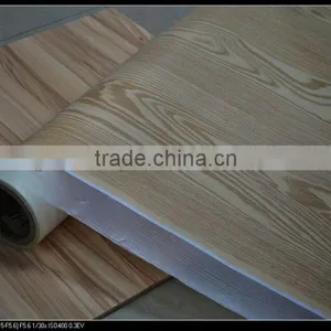 Customized PVC Wood Grain Film For Decoration thumbnail-1