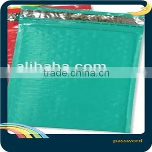 Turquoise Poly Bubble Material EMS Bubble Envelopes thumbnail-1