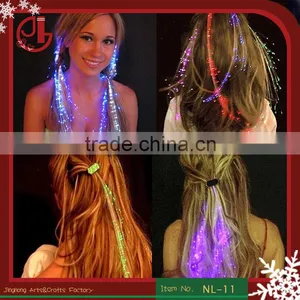 Holiday Party Decoration Led Hair thumbnail-1