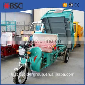 Long Miles Motorcycle Tricycle for Cargo thumbnail-3