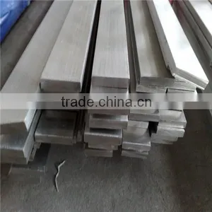 Gold Supplier 201 Stainless Steel Flat Bar thumbnail-2