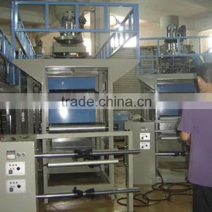 High Quality Plastic PP Film Making Machine thumbnail-3