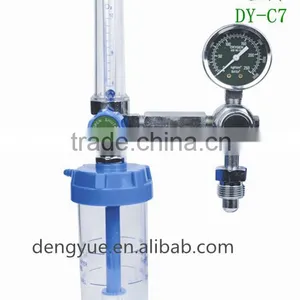 Brass Body of Pressure Oxygen Regulator(DY-C7B) thumbnail-1