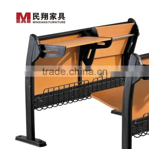 School Lecture Hall Chair and Desk thumbnail-3