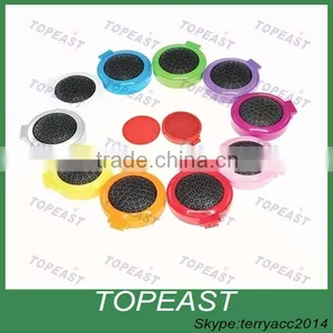 Refillable Mirror Compacts Brush Case thumbnail-1