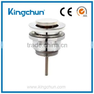 Kingchun Brass Pop up Waste Bathroom Pop up Fitting Accessories (K316) thumbnail-1