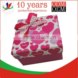 Gift Paper Box Luxury Gift Box Packaging thumbnail-1
