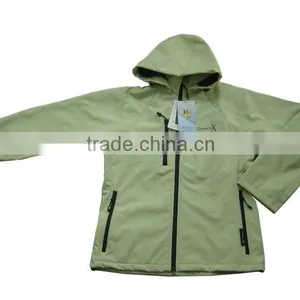 Waterproof Wholesale Softshell Jacket thumbnail-1