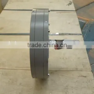 1000W/150rpm Coreless Disc Type Generator; Low RPM PMG (Permanent Magnet Generator) thumbnail-4