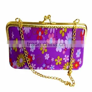 Bright Color Silicone Wallet/Purse thumbnail-1