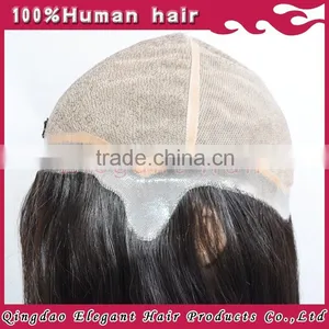 Top Grade 150% High Density Virgin Canbe Dyed Unprocessed Wholesale Brazilian Full Lace Human Hair Wig thumbnail-1