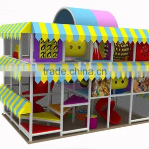Kids Playground Castle thumbnail-1