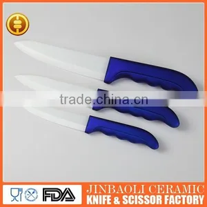 5pcs Non-stick Ceramic Knife Set thumbnail-4