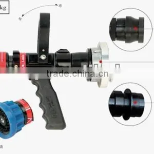 Fire Nozzle for Fire Hose thumbnail-1