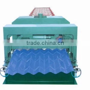 Steel Tile Forming Machine thumbnail-1