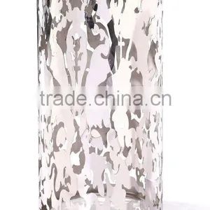 Club Luxurious Marble Stainless Steel Flower Stand thumbnail-3