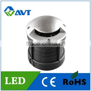 Outdoor Led Underground Light IP67 7W Warm White Cool White RGB thumbnail-1