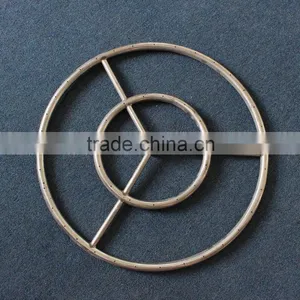H Shaped 304 S/S Gas Burner Nozzle, Parts Gas Burner For BBQ thumbnail-2