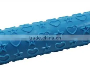 Plastic Rolling Pin thumbnail-1