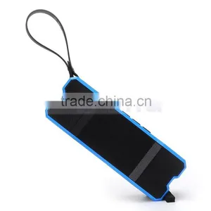 Waterproof Sound Handsfree Phone Calls 6 Hours Play Time Smart WIFI Cloud Speaker thumbnail-4