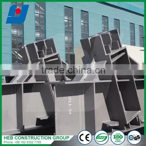 Prefab Low Price High Quality Steel Structure For Channel Iron thumbnail-2