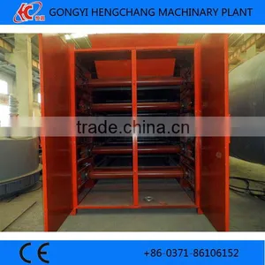 Food Mesh Band Dryer Machine thumbnail-2