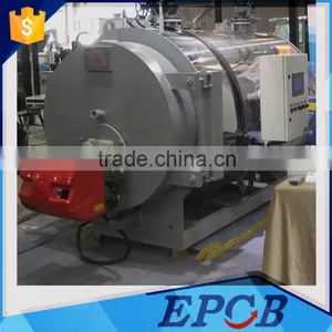 WNS 4 Ton Steam Horizontal Types of Industrial Boiler thumbnail-5
