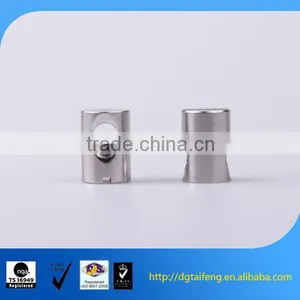 Stainless Steel Slotted Cnc Parts Furniture Cross Dowel Nut Supplier's Choice thumbnail-1