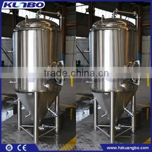 2016 Best Price 100L Beer Fermenter With Pressure Gauge thumbnail-1