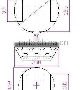 Magnetic Filter Hopper Magnet Above 10000Gs thumbnail-3