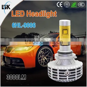 New Product!!! Waterproof IP65 12V 24V 3000LM Led Car Accessories Head Bulbs thumbnail-1