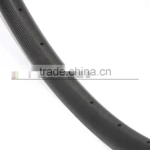 Velosa Chinese 29er Carbon Asymmetric AM Mtb Rims Width 35 mm Offset Rim thumbnail-6