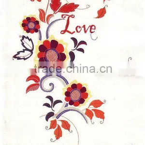Flower Pvc Sticker thumbnail-1