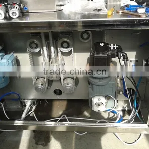 All Kinds of Jelly Candy Production Line thumbnail-4