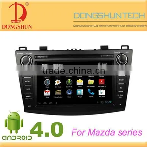8inch Android 4.0 Car 2 Din Dvd for Mazda3(2009-2012) With Canbus thumbnail-1