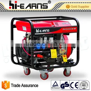 Portable Diesel Engine Welding Electrode Machines thumbnail-1