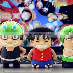 2016 Best Gift Model 2600mAh Portable One Piece Cartoon Power Bank, Mobile Bank 2600mAh, Cartoon Mobile Charger thumbnail-2